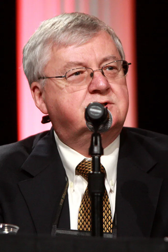 Harry C. Veryser